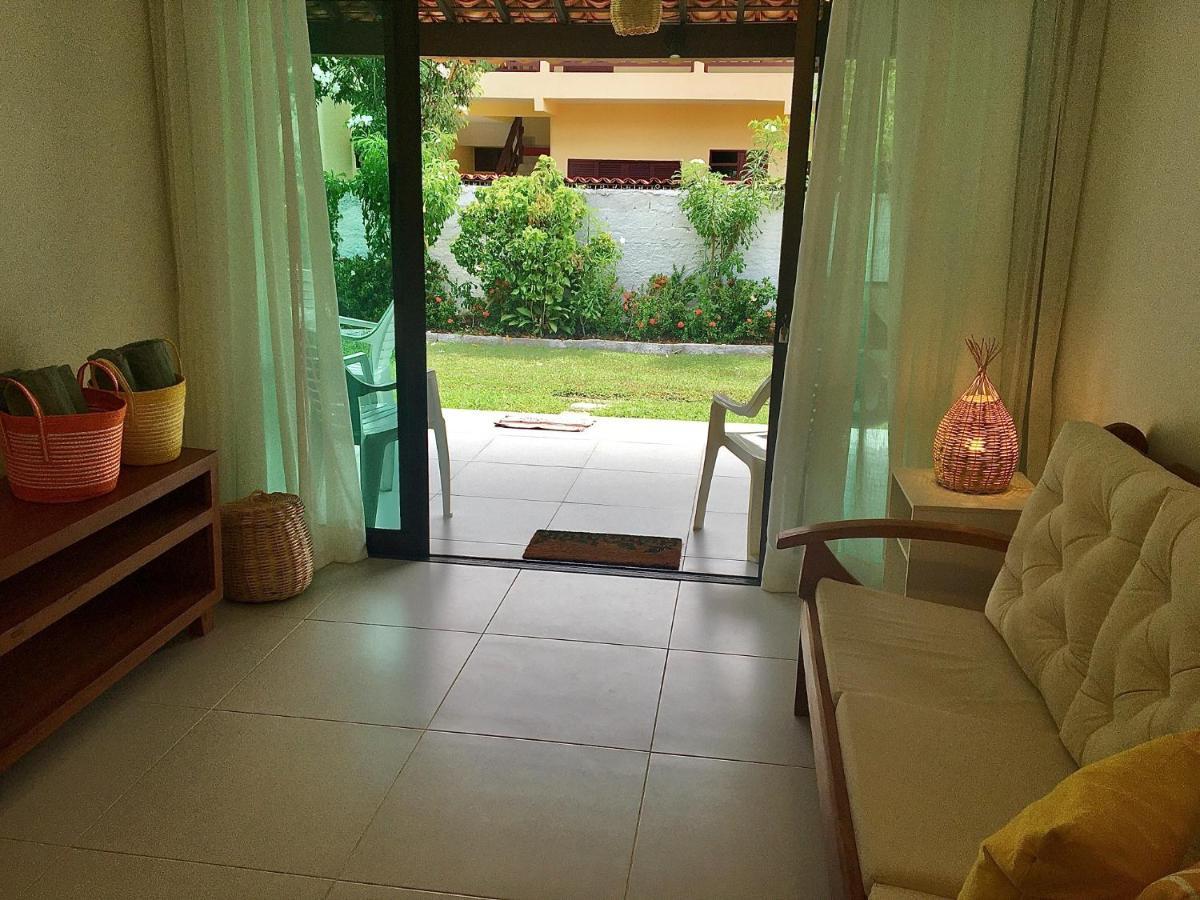 Privê Portal do Sol - chalés 2 e 4 Pôrto das Galinhas Exterior foto