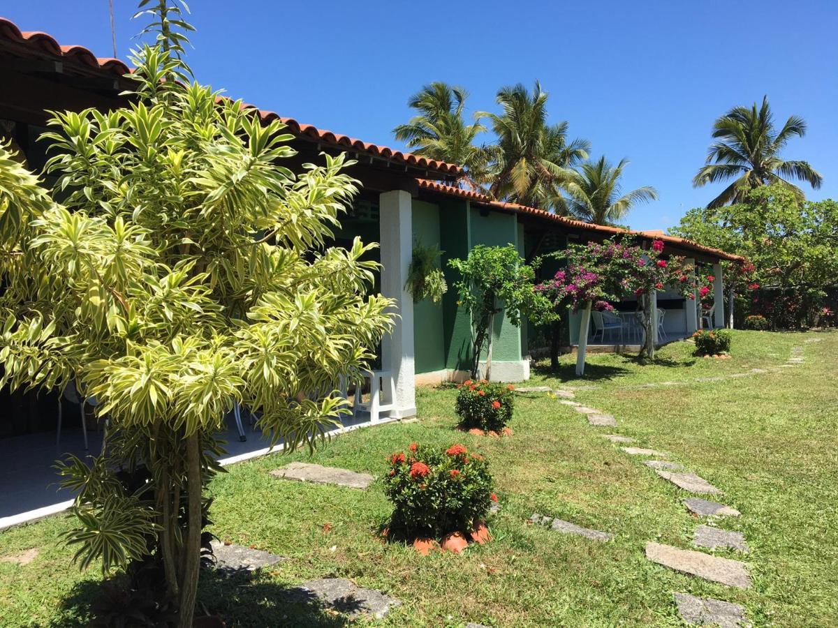 Privê Portal do Sol - chalés 2 e 4 Pôrto das Galinhas Exterior foto